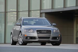 Audi A6 3.2 Quattro S-Line Avant 2005 года  (NA)